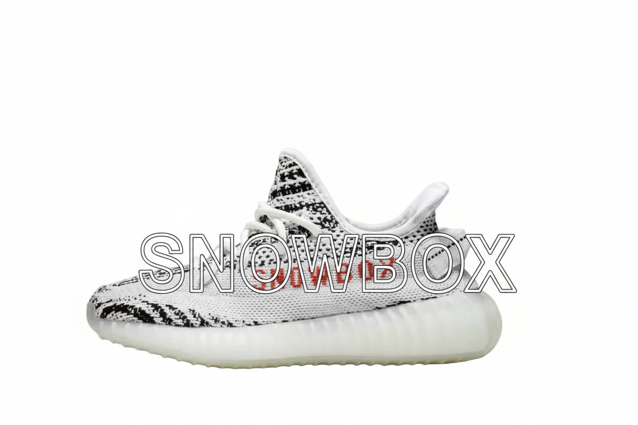 SnowBox x YE*ZY 350 Boost
