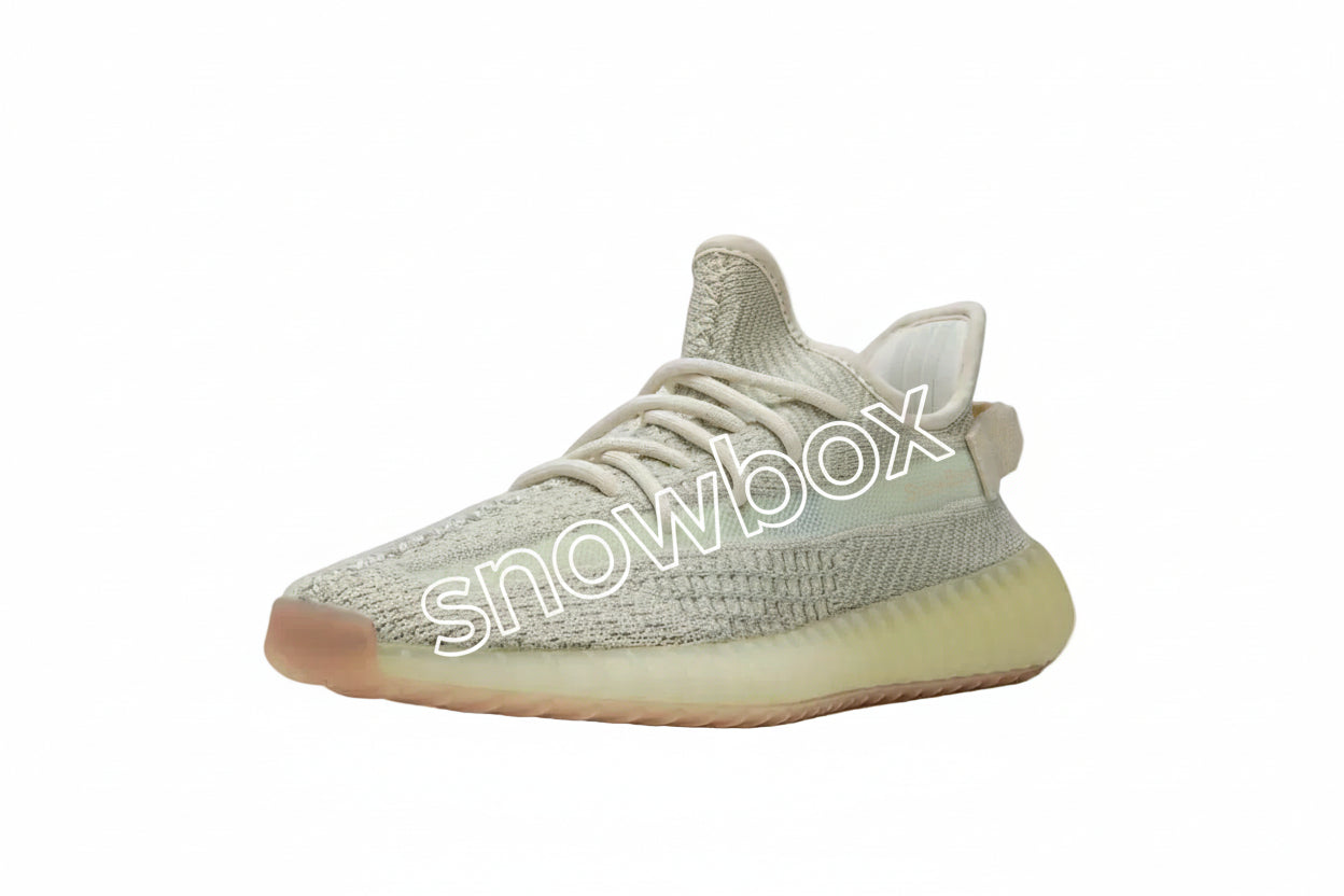 SnowBox x YE*ZY 350 Boost