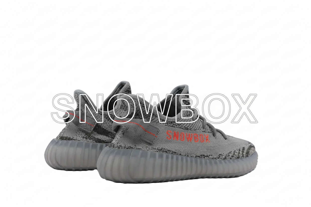 SnowBox x YE*ZY 350 Boost