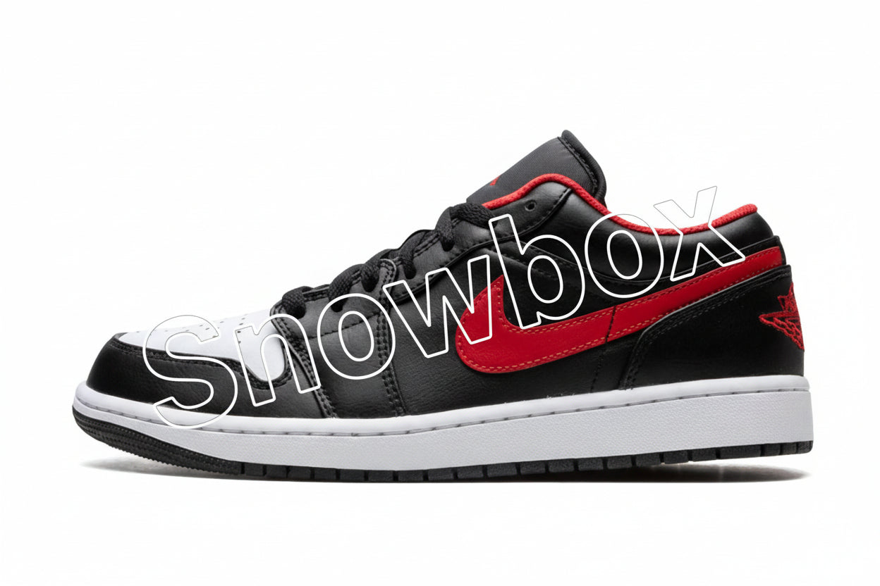 SnowBox x JF1 SNEAKERS