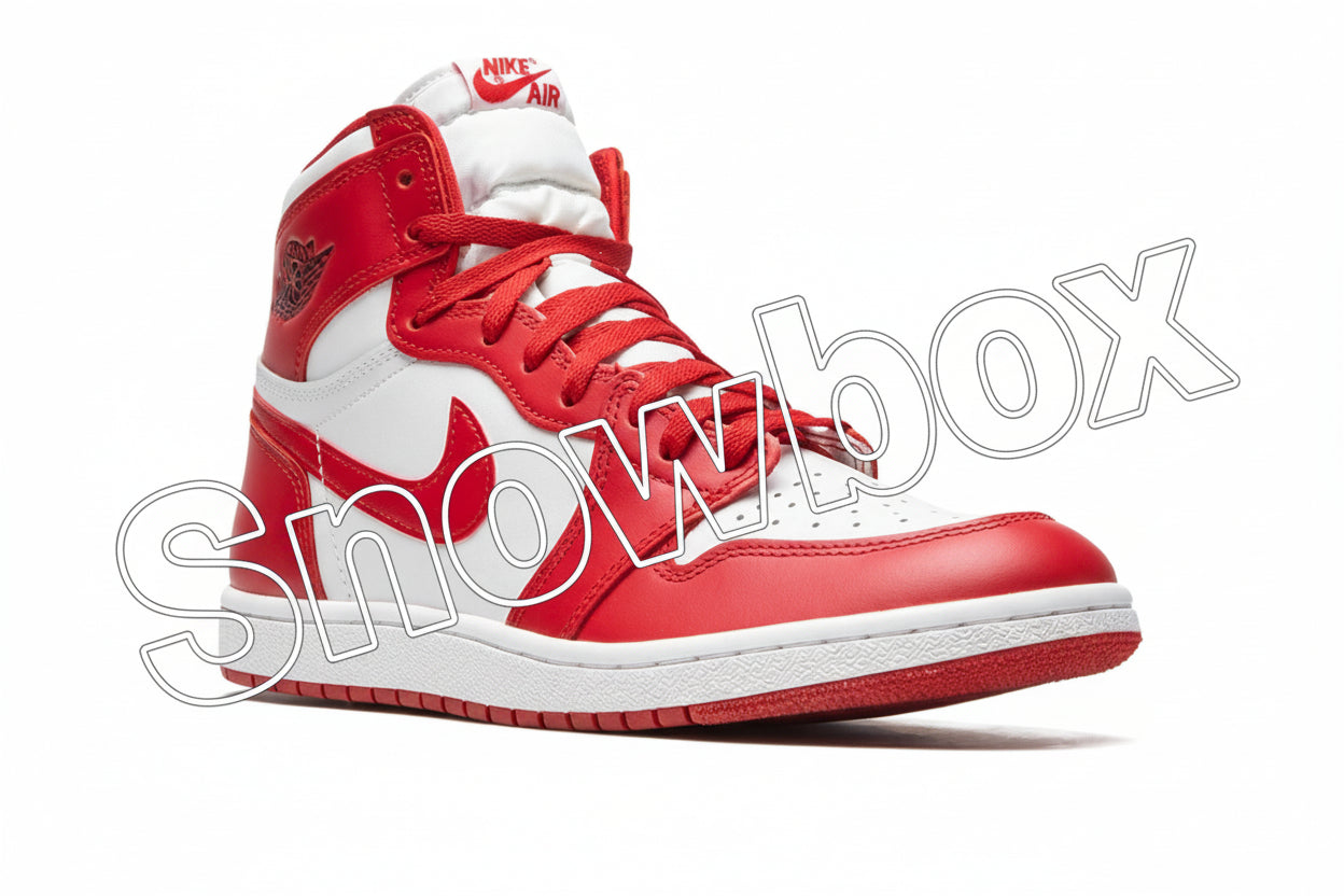 SnowBox x JF 1 SHOES