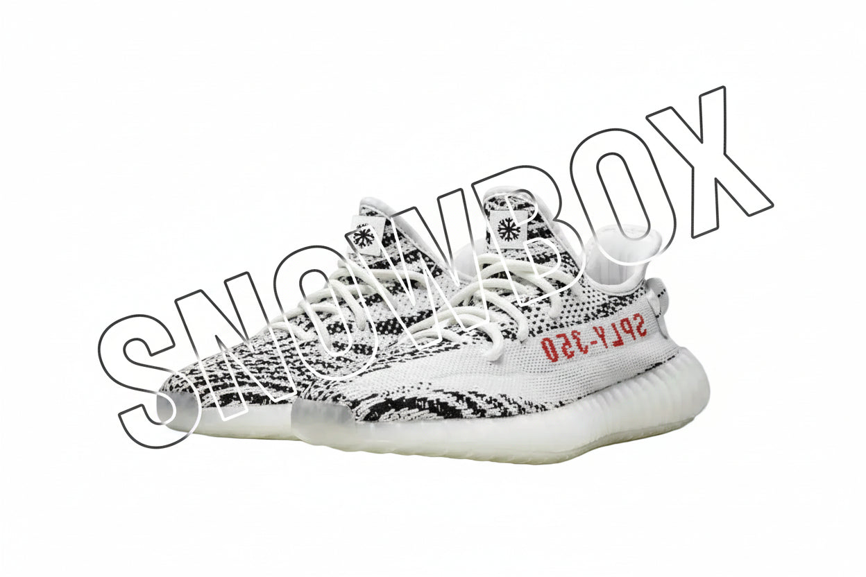 SnowBox x YE*ZY 350 Boost