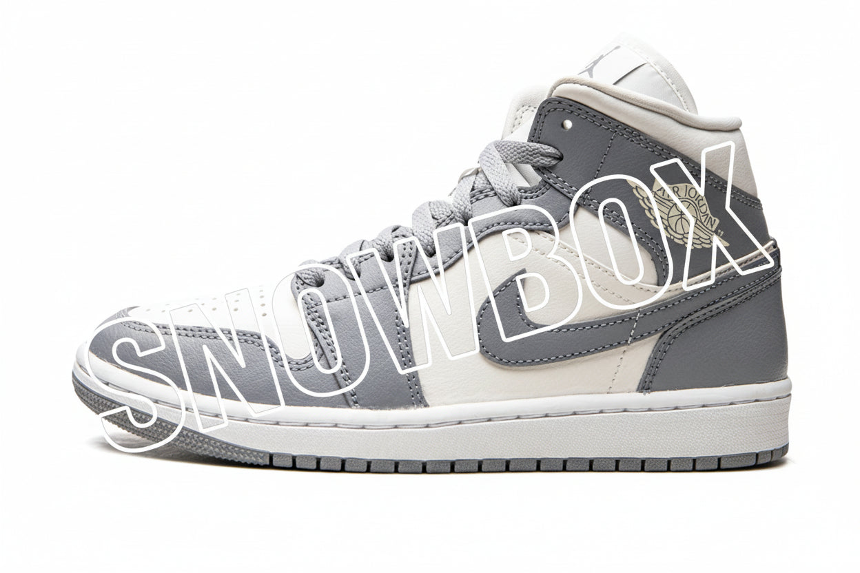 SnowBox x  JF 1 SHOES