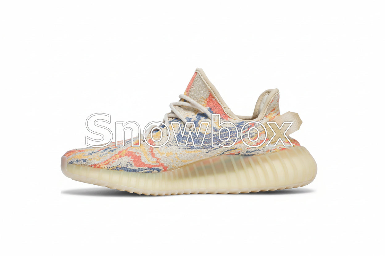 SnowBox x YE*ZY 350 Boost