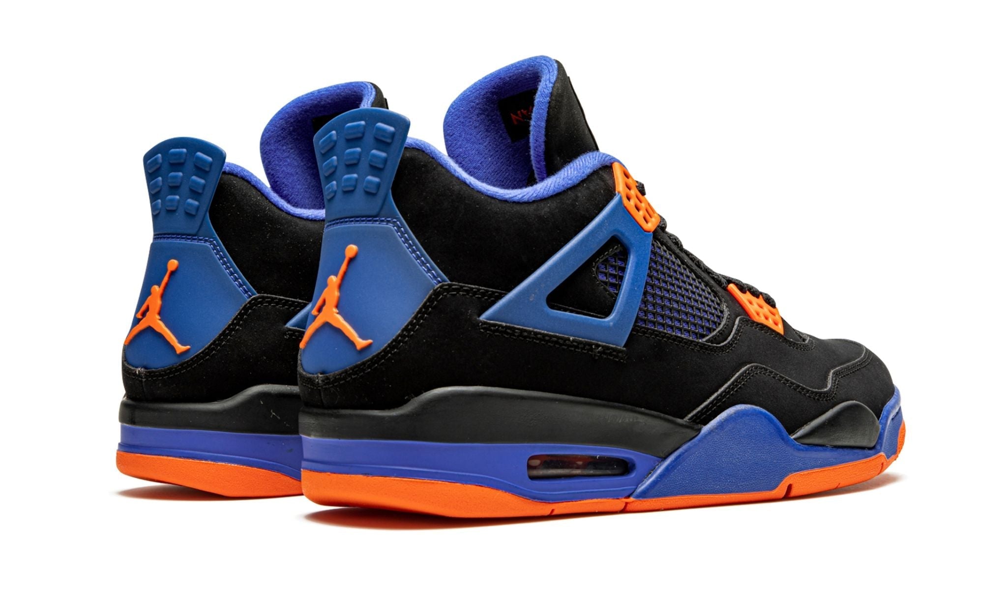 SnowBox x JF 4 SNEAKERS