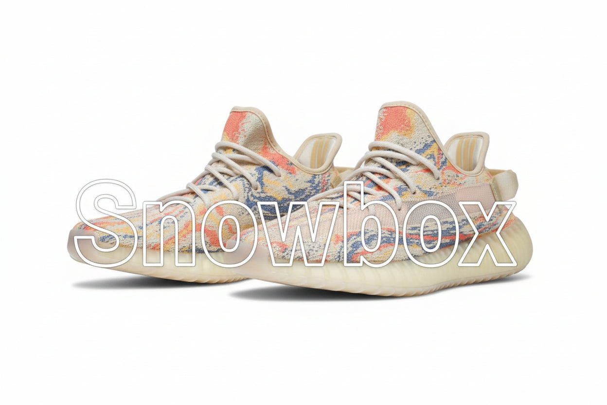 SnowBox x YE*ZY 350 Boost