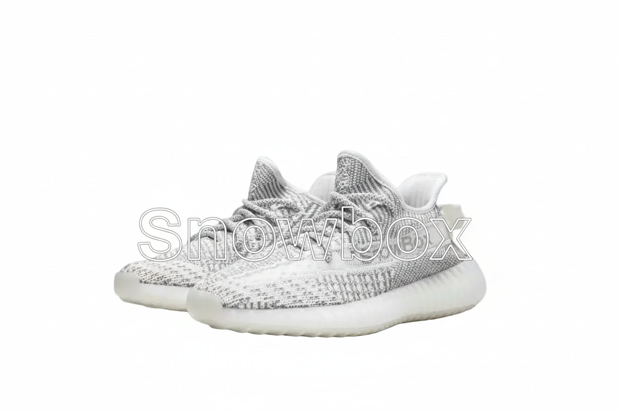 SnowBox x YE*ZY 350 Boost