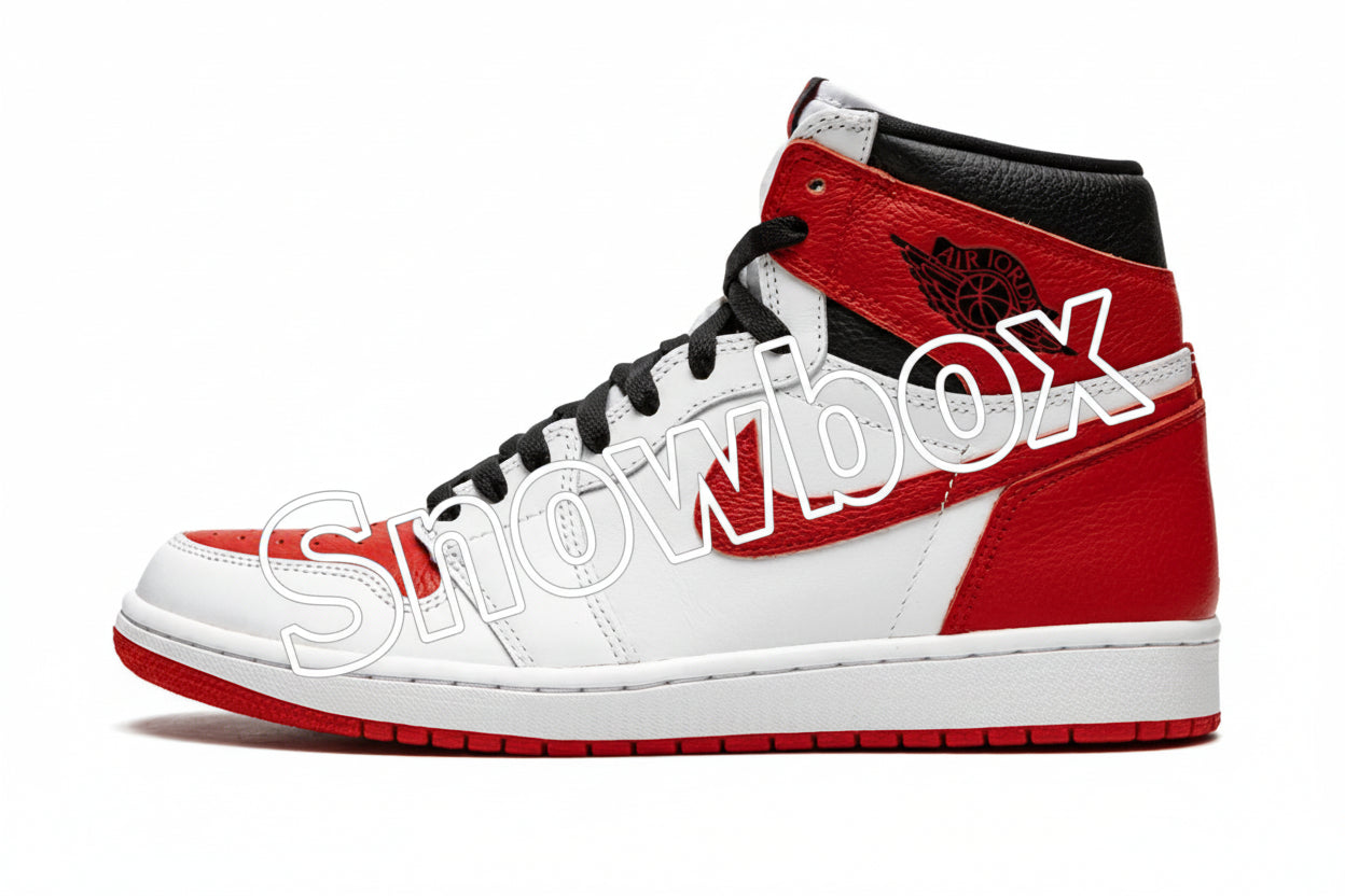 SnowBox x JF1 SNEAKERS