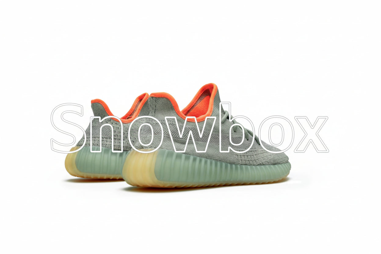 SnowBox x YE*ZY 350 Boost