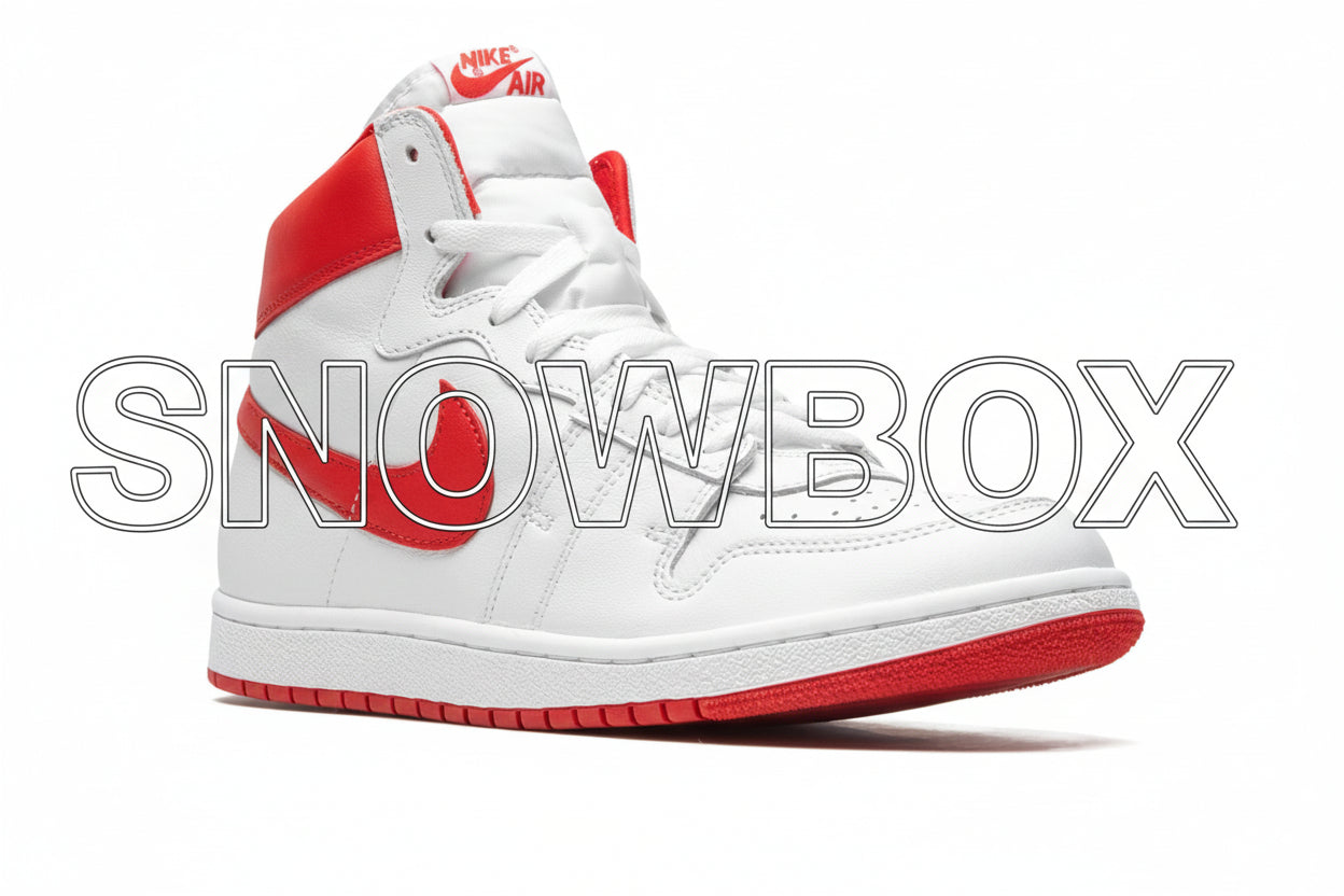 SnowBox x JF 1 SHOES