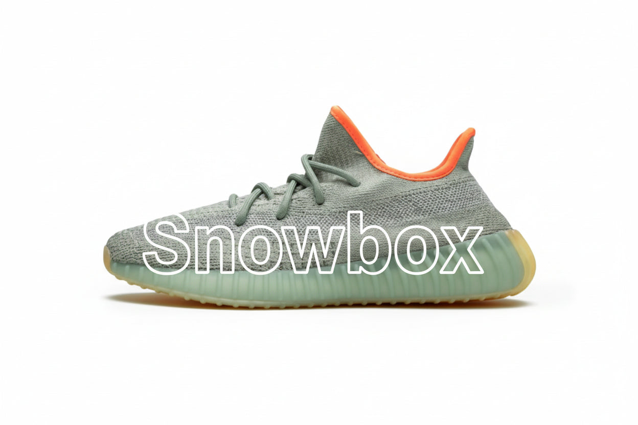 SnowBox x YE*ZY 350 Boost