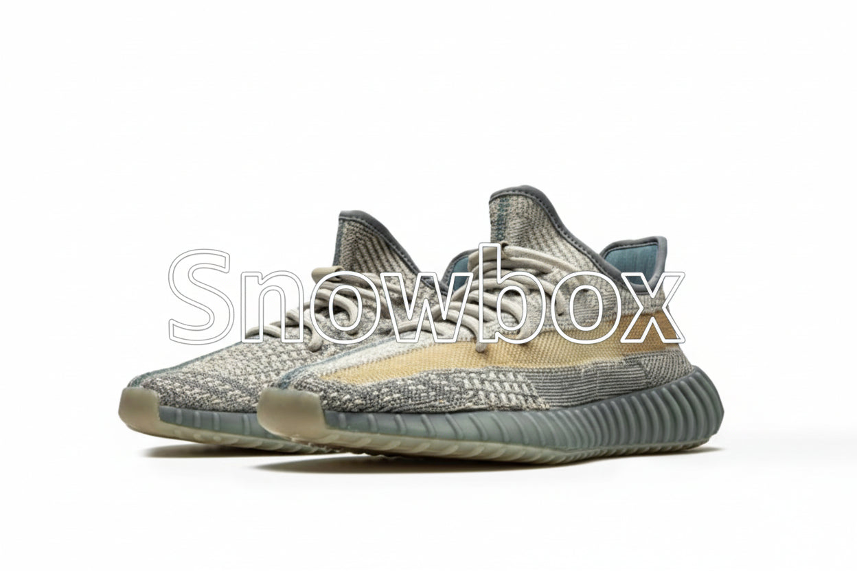 SnowBox x Yeezy Boost 350 V2 “Israfil”