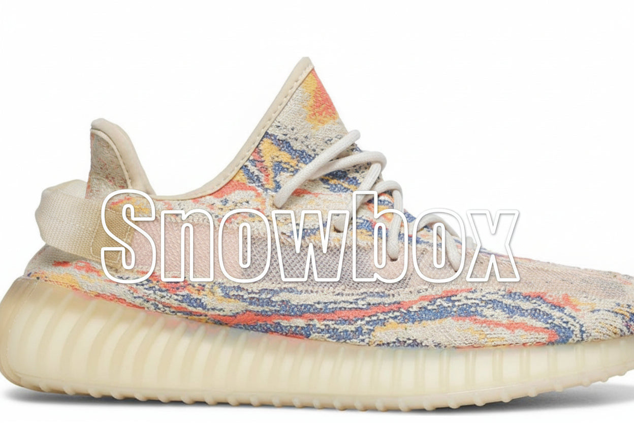 SnowBox x YE*ZY 350 Boost