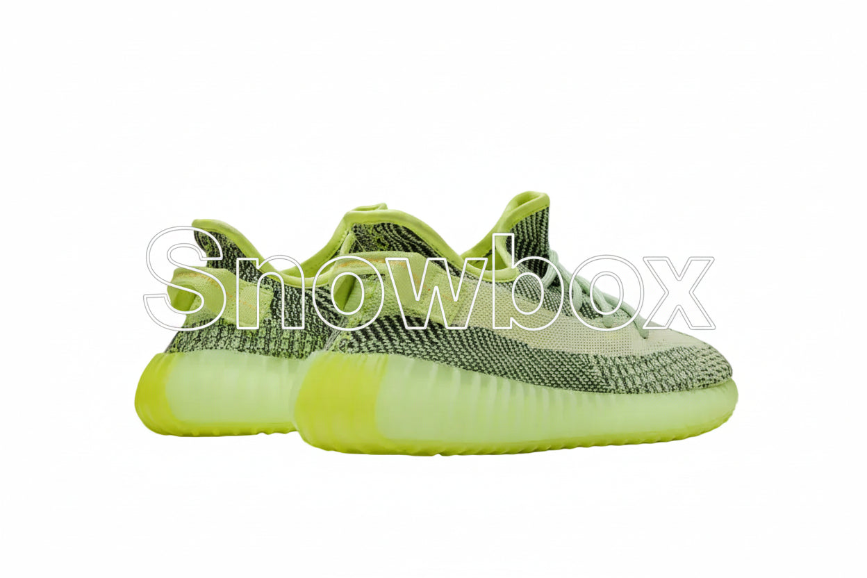 SnowBox x YE*ZY 350 Boost