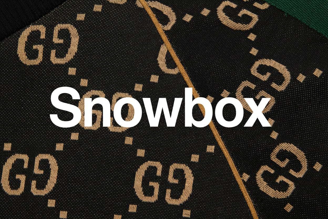 SnowBox x Guchie Jacket