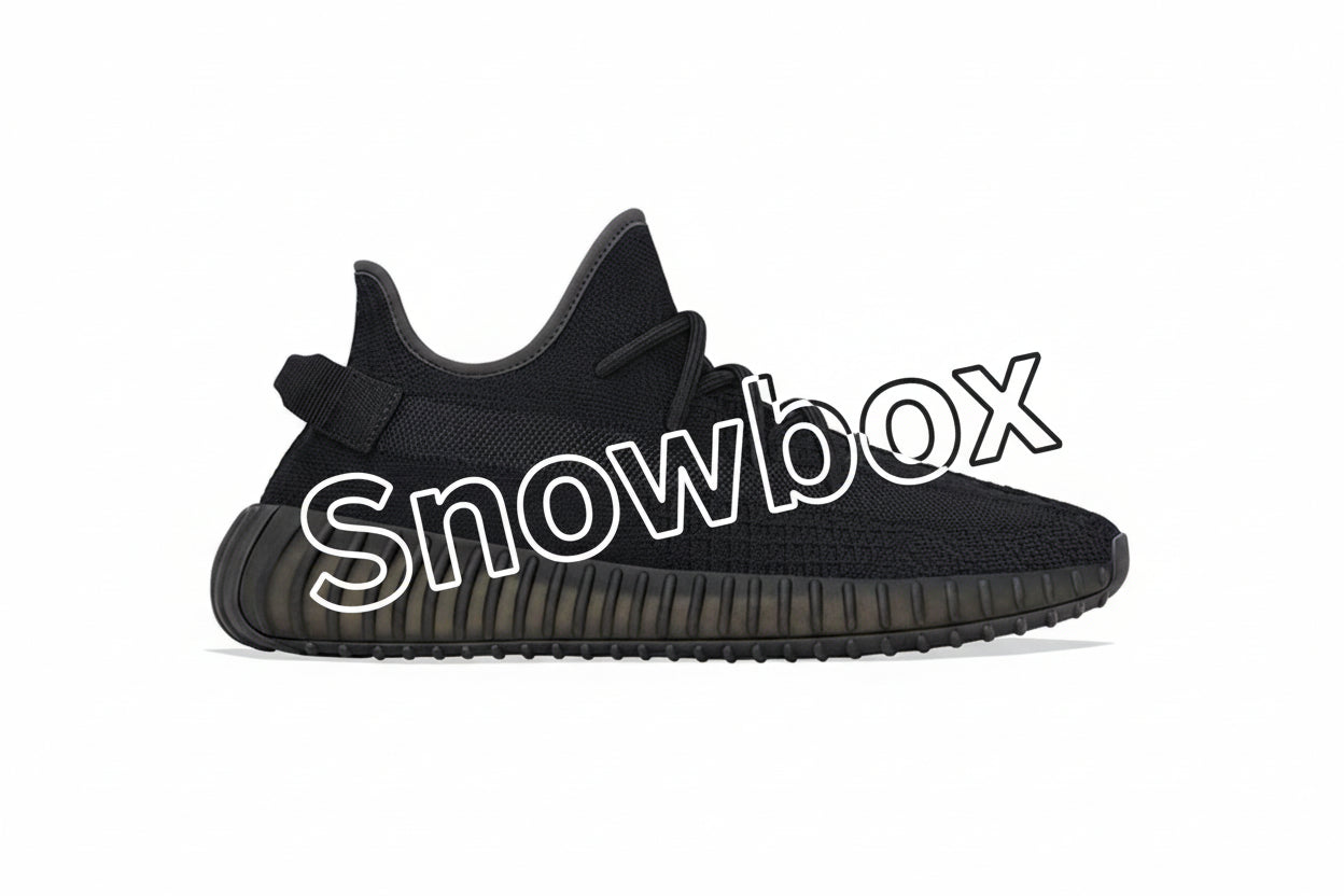 SnowBox x YE*ZY 350 Boost
