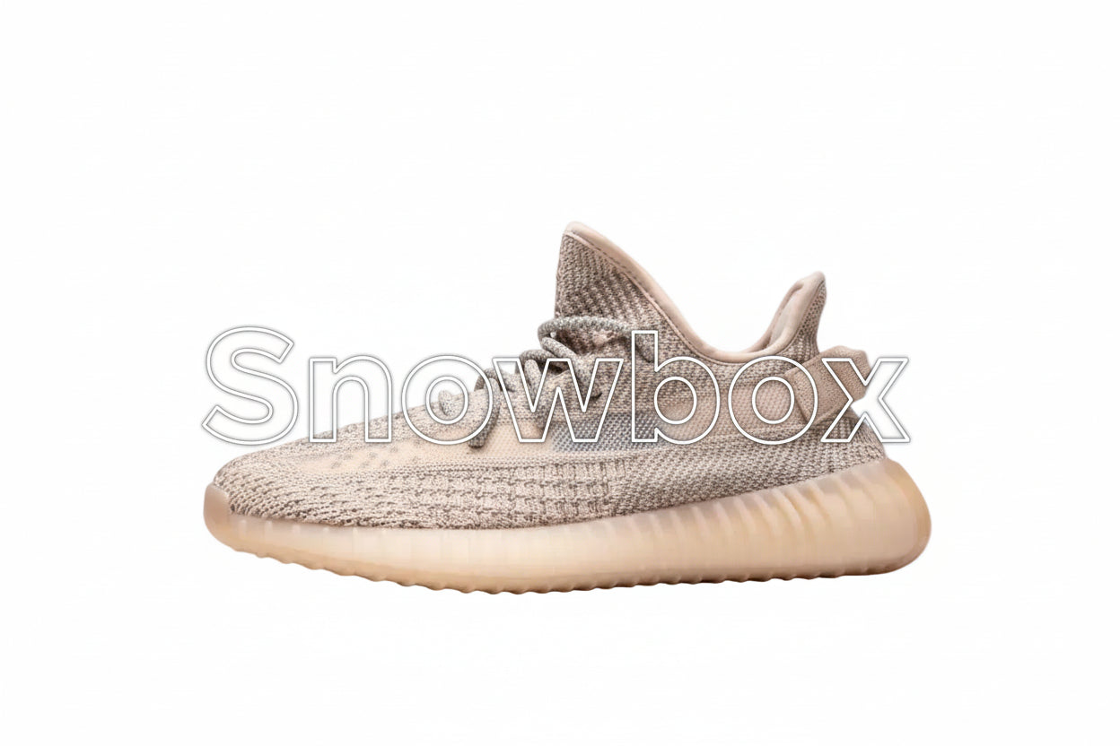 SnowBall x YE*ZY 350 Boost