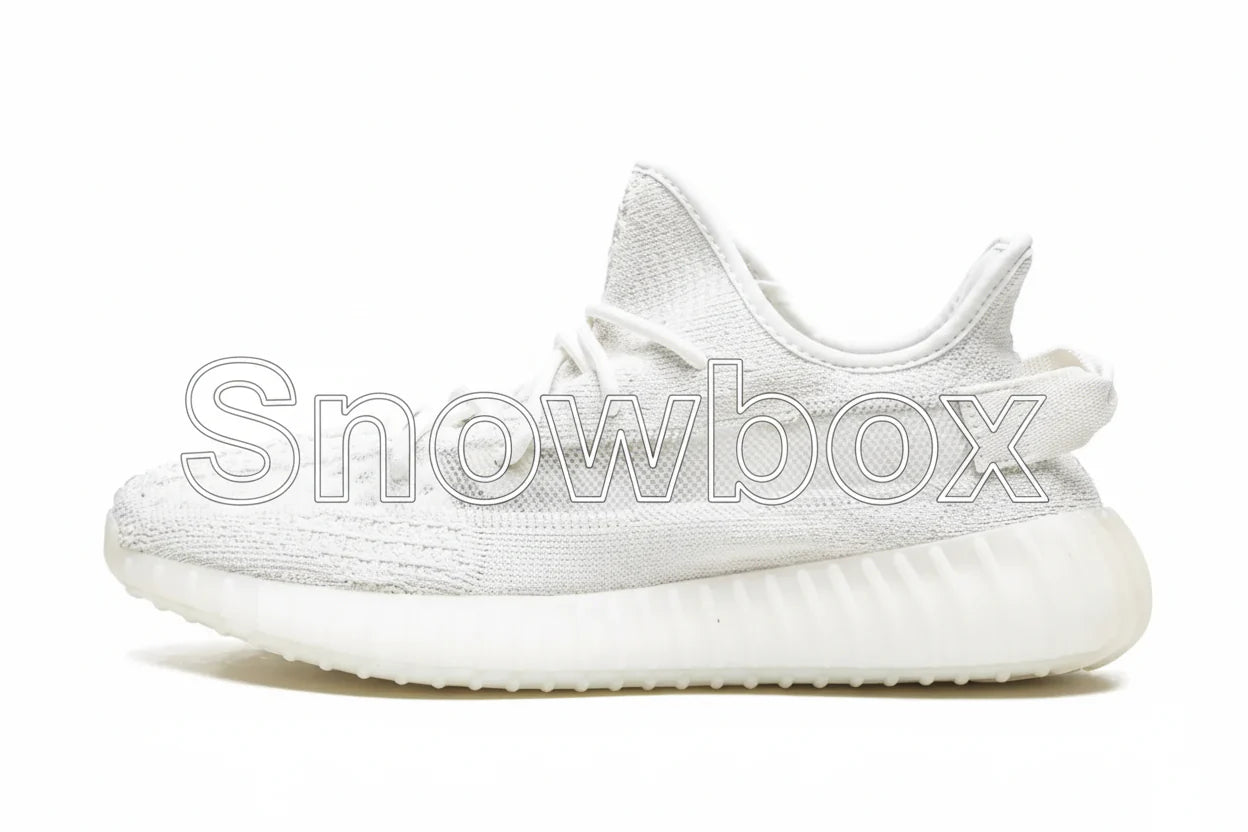 SnowBox x Yeezy Boost 350 V2 ”Bone”