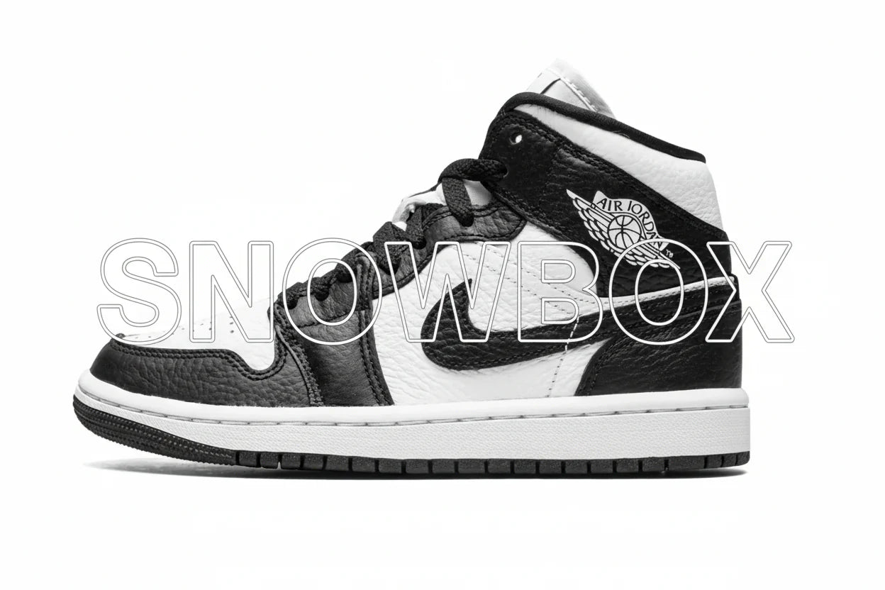 SnowBox x JF 1 SHOES