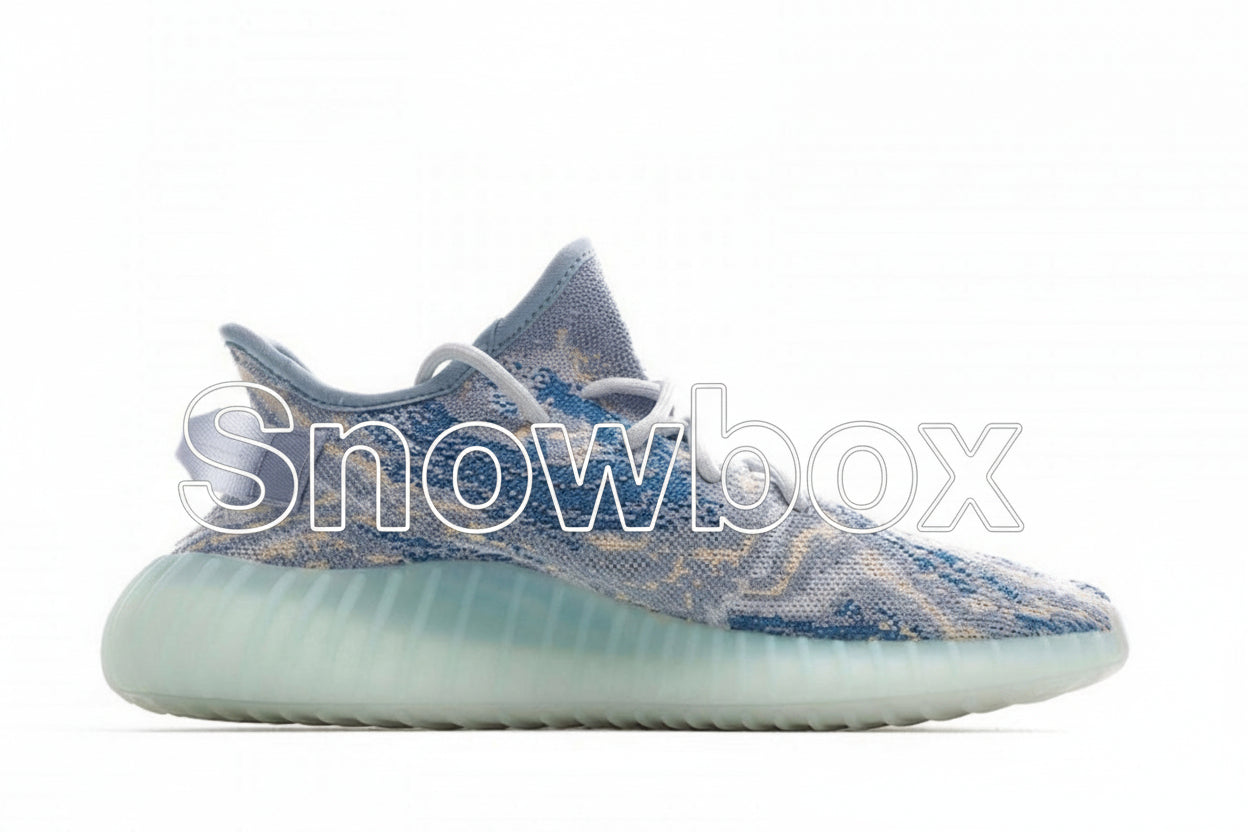 SnowBox x YE*ZY 350 Boost