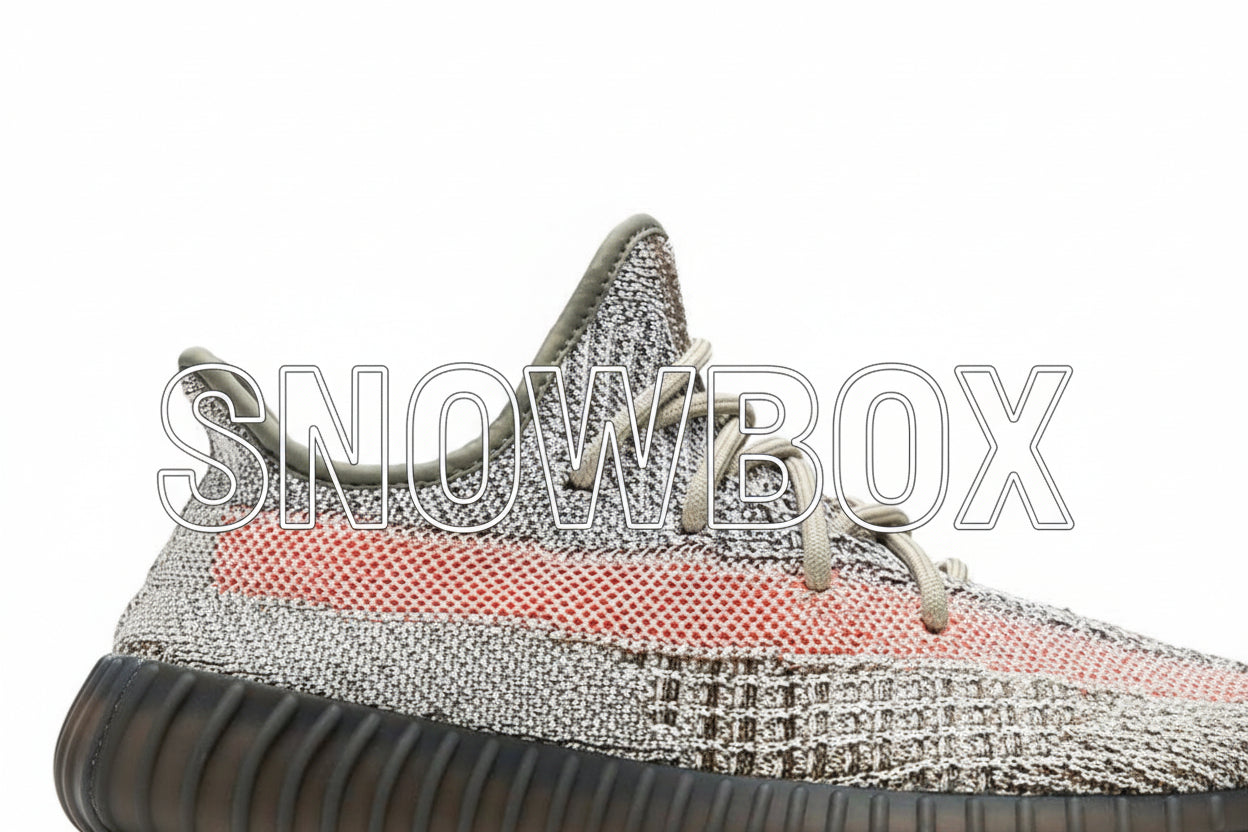 SnowBox x YE*ZY 350 Boost