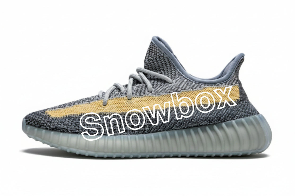 SnowBox x YE*ZY 350 Boost