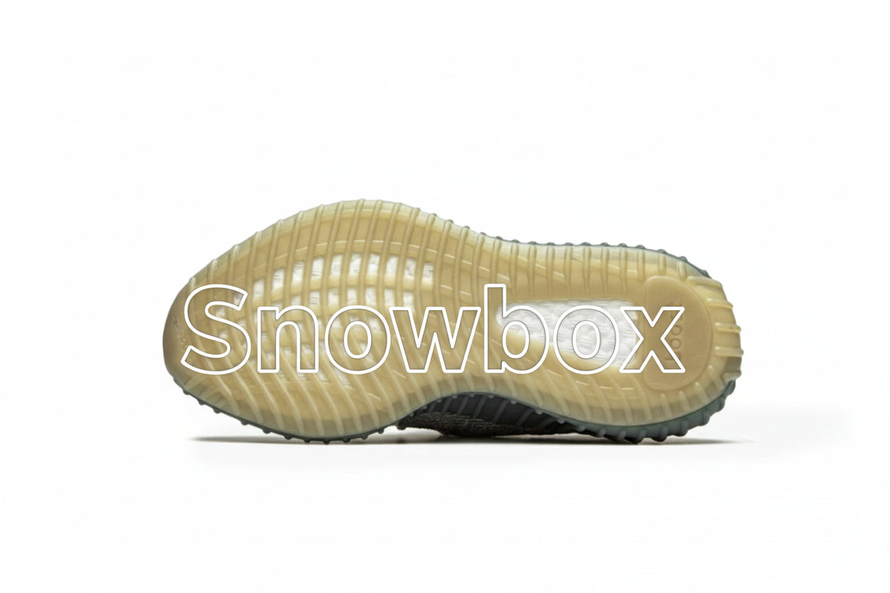 SnowBox x Yeezy Boost 350 V2 “Israfil”
