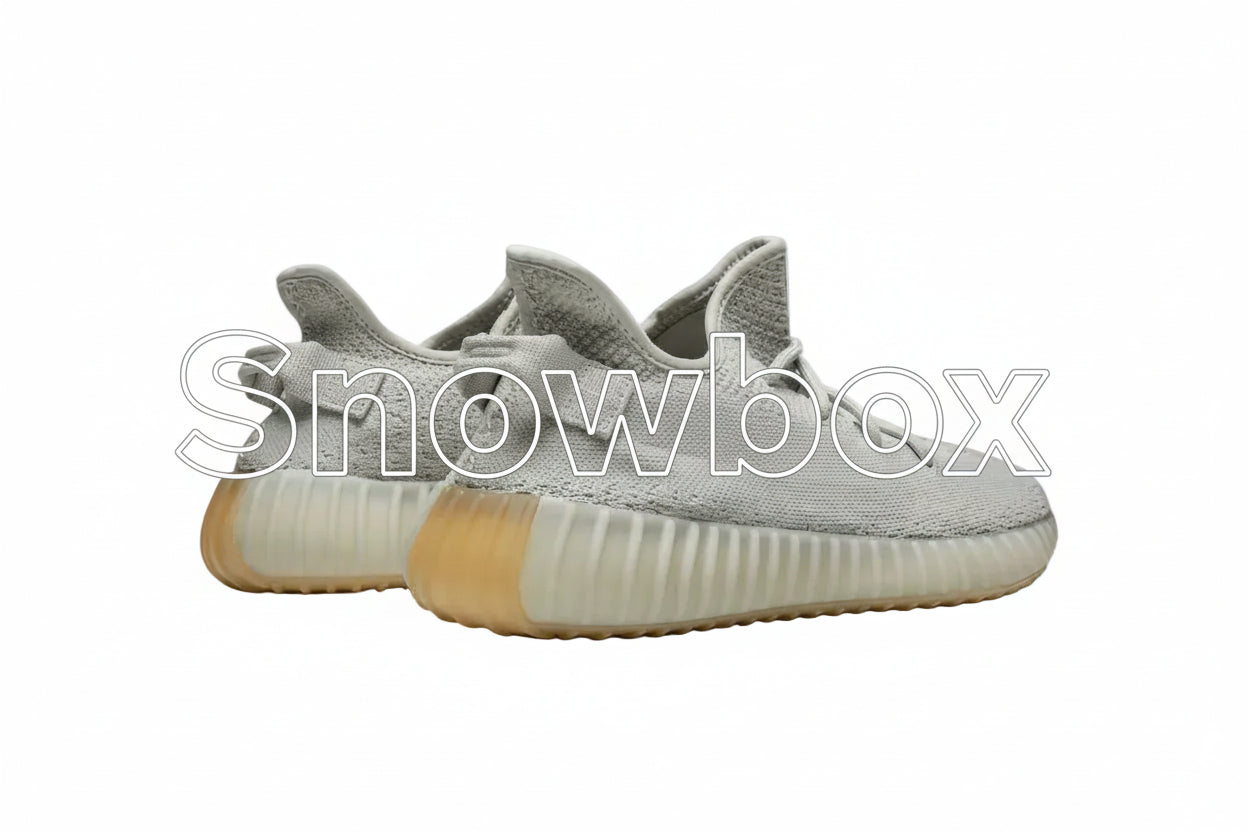 SnowBox x YE*ZY 350 Boost