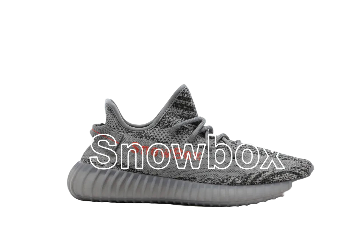 SnowBox x YE*ZY 350 Boost