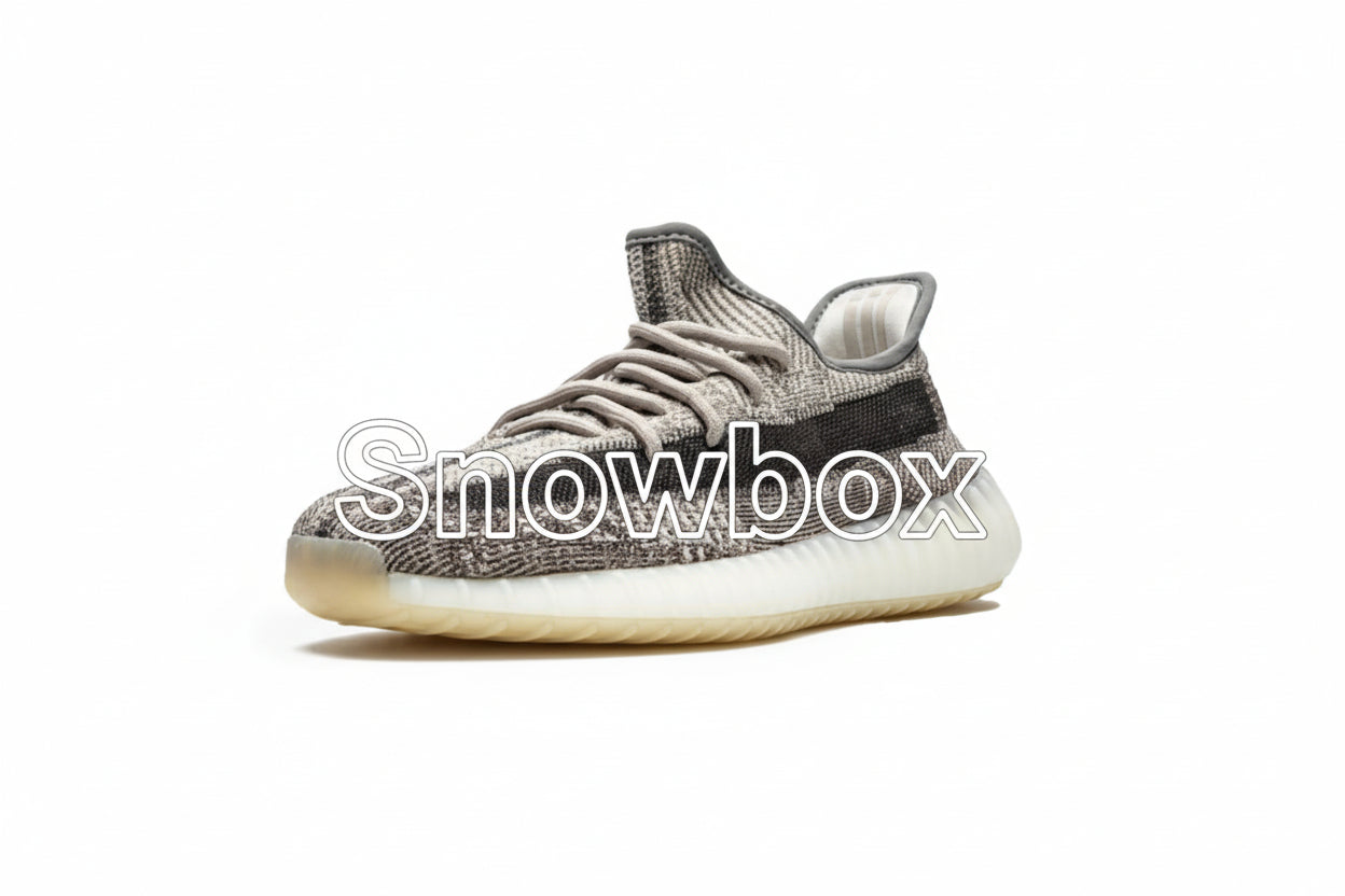 SnowBox x Yeezy Boost 350 V2 “Zyon”