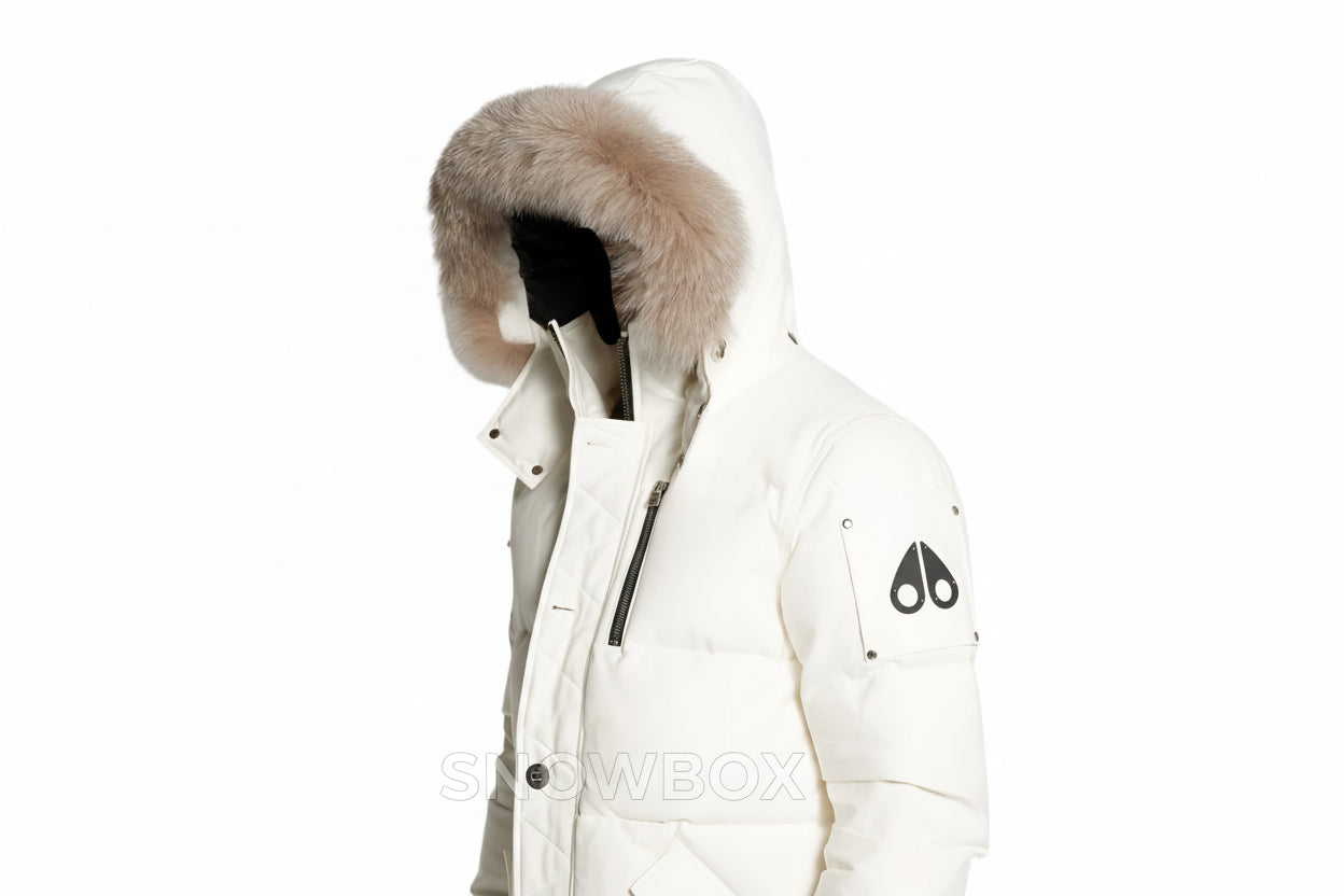 SnowBox x MK Jacket