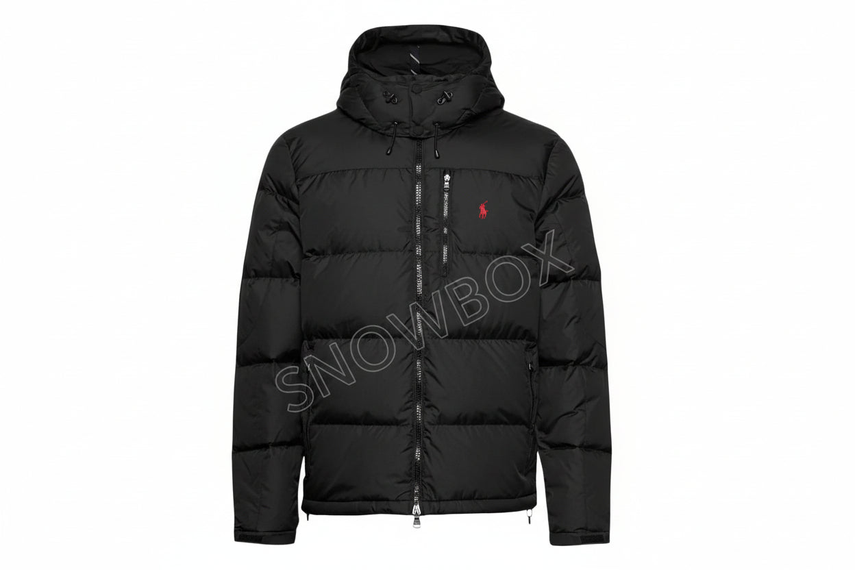 SnowBox x Jacket Ralph L.