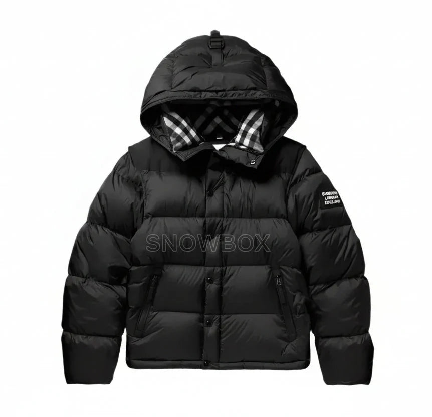 SnowBox x Jacket BB