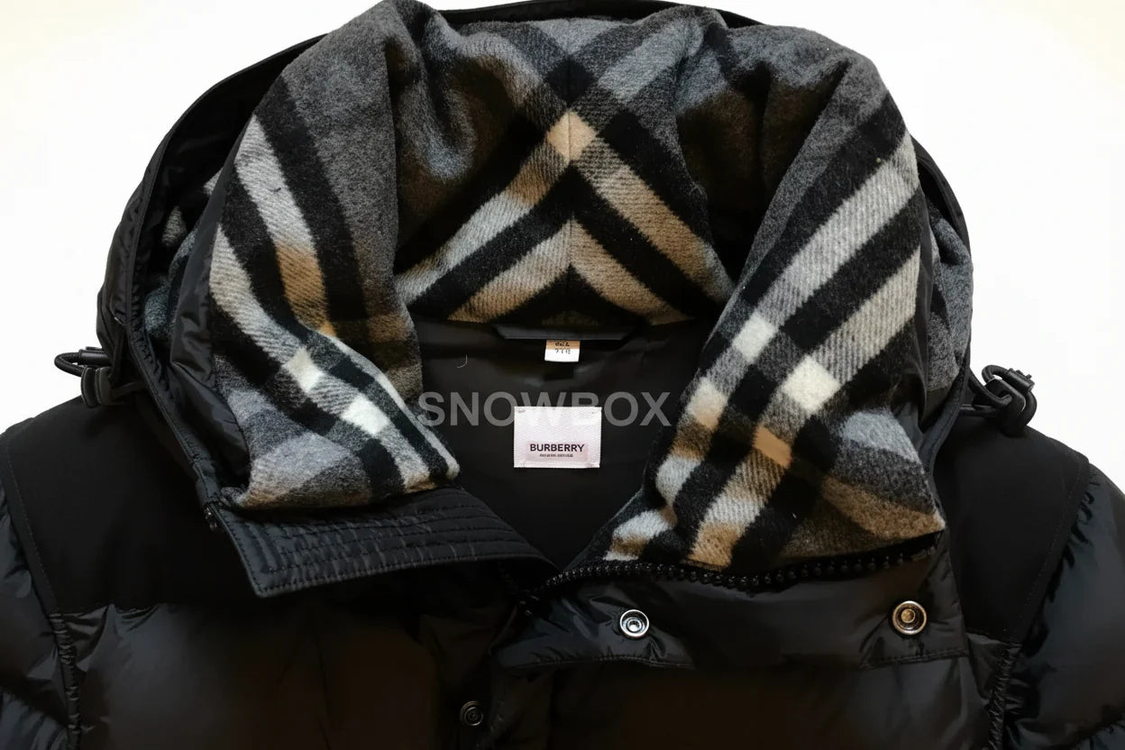 SnowBox x Jacket BB