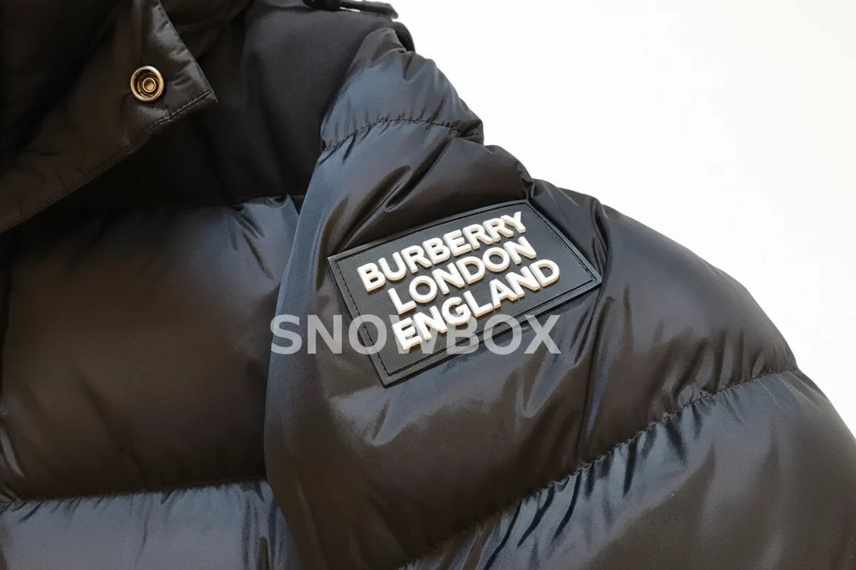 SnowBox x Jacket BB