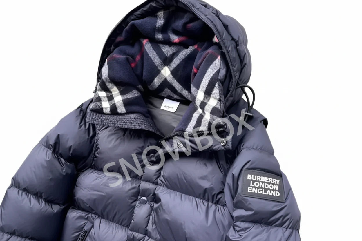 SnowBox x Jacket BB