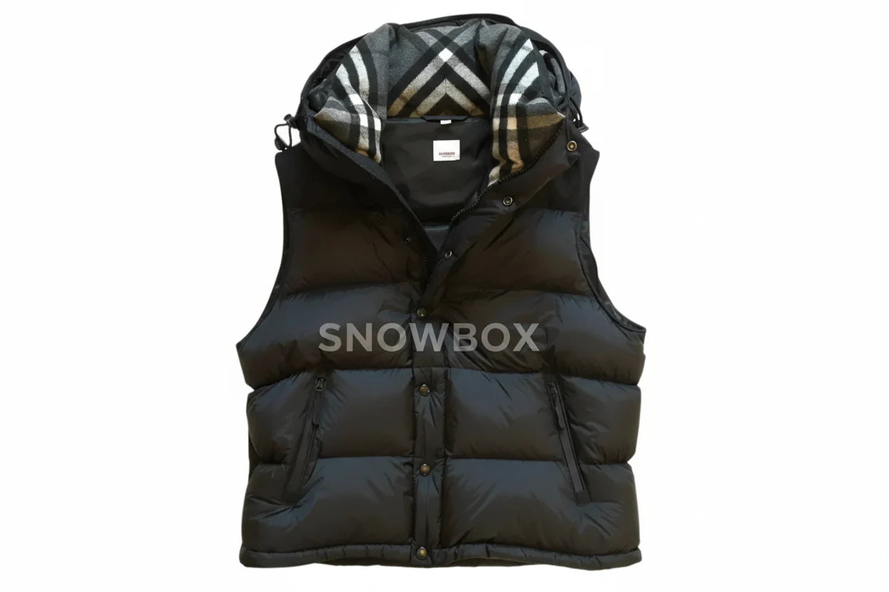 SnowBox x Jacket BB