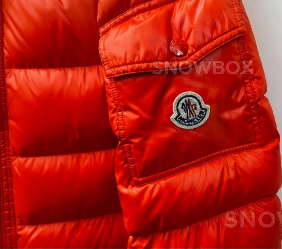 SnowBox x MoneyCler Jacket